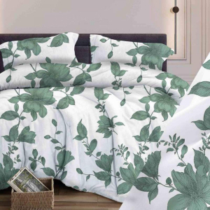 Комплект постельного белья Грация б/з зеленый Бязь