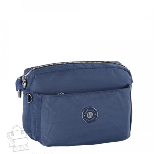 Сумка женская  8725MD blue Mindesa  в Новосибирске