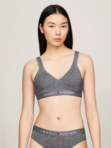 Tommy Logo Bralette