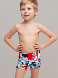 Плавки-шорты для мальчика