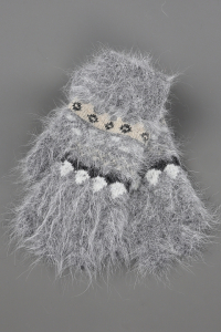 Перчатки жен. Artpunch 32AL ангора