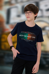 футболка для мальчика М 0168-26 -50%