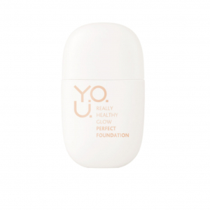 Тональная основа для лица Y.O.U. идеальная Really Healthy Glow тон:03 Sun- Kissed Relouis