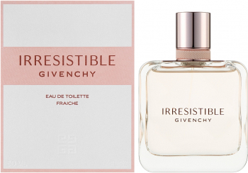 GIVENCHY IRRESISTIBLE FRAICHE edt (w) 80ml TESTER