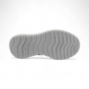 Кроссовки текстильные FD165-2 серые