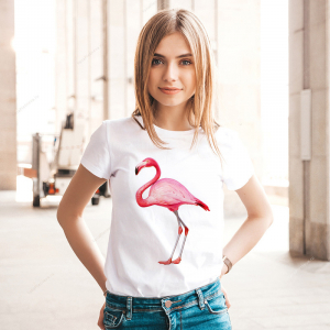 Женская футболка YanaPletneva