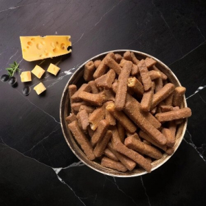 Гренки пшеничные со вкусом сыра