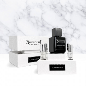 BRECOURT COLOGNE edp 5ml mini TESTER