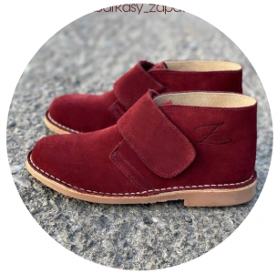 Ab.Zapatos 3316 New RМ • Velvet АКЦИЯ