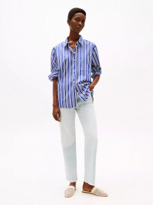 High-Rise Classic Straight Jean
