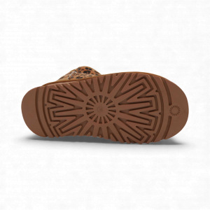 Угги Н805 коричневые