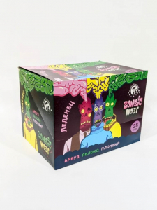 Карамель на палочке 