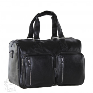 Сумка дорожная 008DS black S-Style