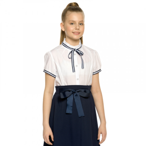 GWCT7117 блузка для девочек (1 шт в кор.)