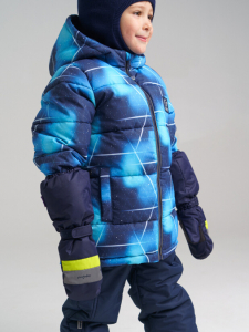 Варежки-краги для мальчика