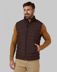 MEN'S LIGHTWEIGHT PACKABLE VEST
