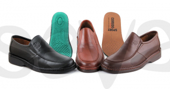 Comodo' s sport, ZAPATO CABALLERO PIEL