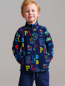 Толстовка для мальчика