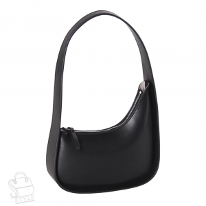 Сумка женская кожаная 7322NN black Natale Navetta