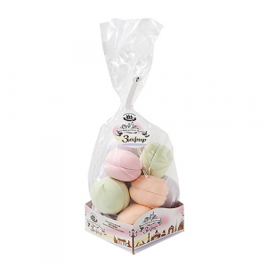 Зефир "Французский десерт" 380г  (9шт/кор)  №278