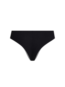 Трусы жен Alderna черный Brief high waist, 0120271198