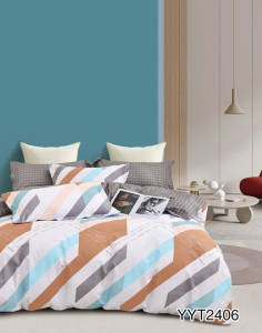 Постельное белье из сатина 