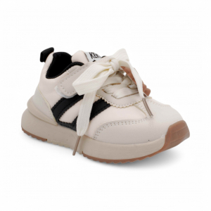 Кроссовки 2382 бежевые