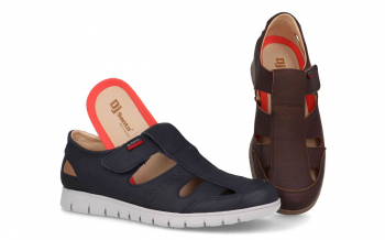 3376 - DJ SANTA
                SANDALIAS DE HOMBRE