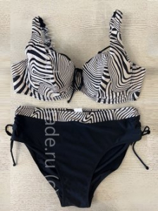 Купальник №VW030-3 2024 Chantemely Дроп сшивная слип