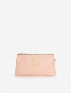 TOP ZIP MINI CROSSBODY BAG