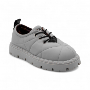 Кроссовки ЕМ18-5 серые