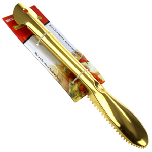 Рыбочистка из нержавеющей стали 