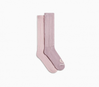 2-Pack Slouchy Socks