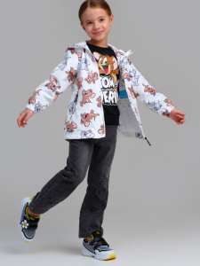 Ветровка для девочки