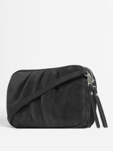 Женская кожаная сумка Richet 2919LNC 537985 Черный