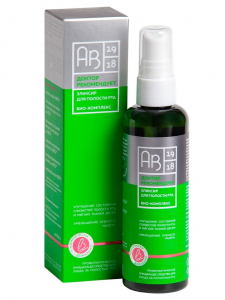 Эликсир ополаскиватель для полости рта Био-комплекс ДОКТОР РЕКОМЕНДУЕТ, 100 мл