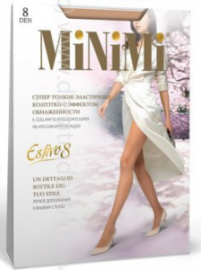 Колготки женские Estivo 8 MiNiMi