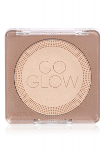 Компактный хайлайтер для лица Go Glow