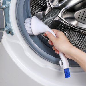 Двусторонняя щетка для чистки стиральной машины