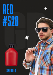 Red	/ GET PARFUM 528