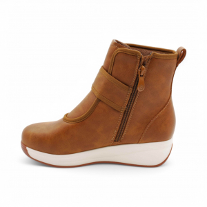 Ботинки демисезонные Т800-6 коричневые