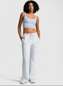 Campus Fleece™ Split-Hem Flare Sweatpants