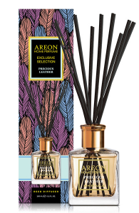 Ароматизатор для дома AREON EXCLUSIVE SELECTION (Precious Leather/Драгоценная Кожа) 150мл