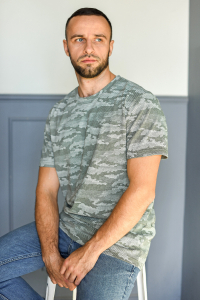 Футболка мужская 