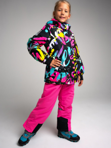 Куртка зимняя для девочки