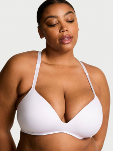 Sexy Tee Daisy Lace Wireless Push-Up Bra
