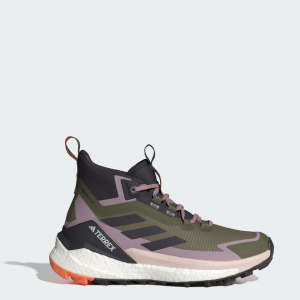 women's  terrex free hiker 2.0 gore-tex hiking shoes