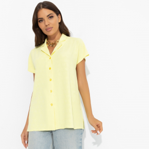 Блуза из хлопка, Стильный автограф