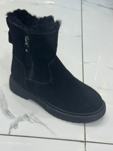 Absent / Сапоги зима 44 черные