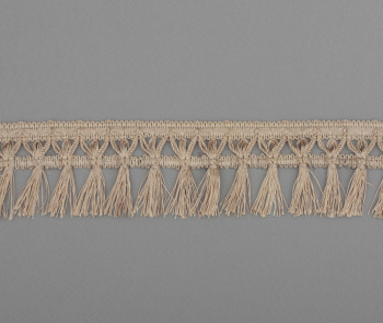 DMT Y900-9 пудровый беж Бахрома (в метрах)
